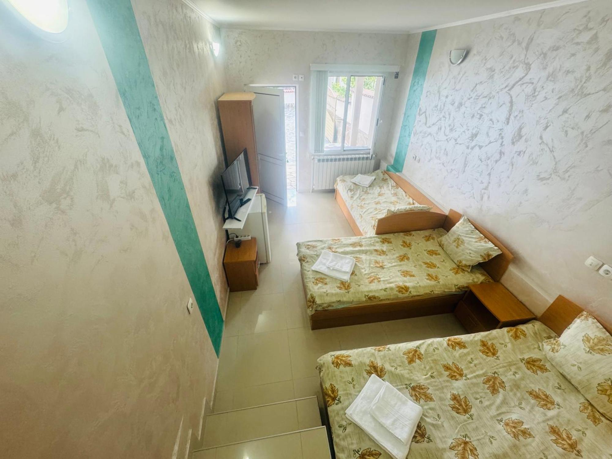 Къща За Гости Аси Dospat Exterior foto