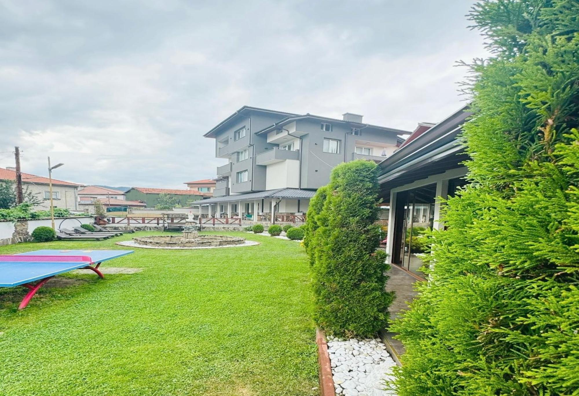Къща За Гости Аси Dospat Exterior foto